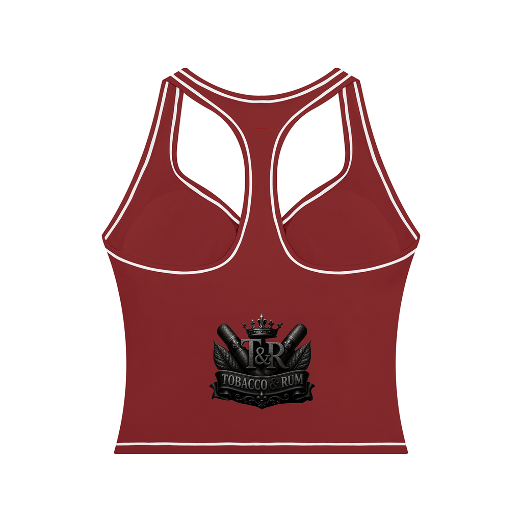 Women’s Topstitching Yoga Tank Top