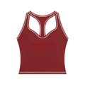 Women’s Topstitching Yoga Tank Top