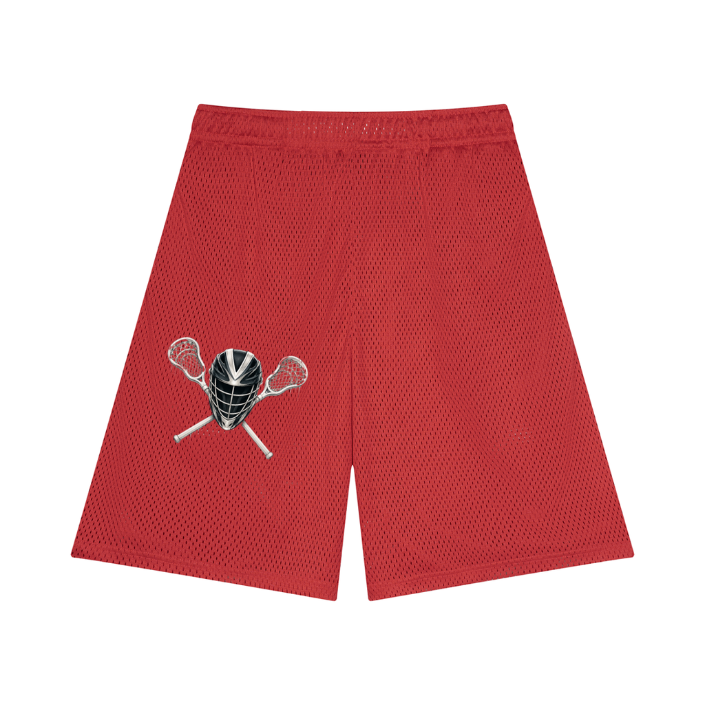 Unisex Mesh Basketball Shorts
