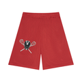 Unisex Mesh Basketball Shorts