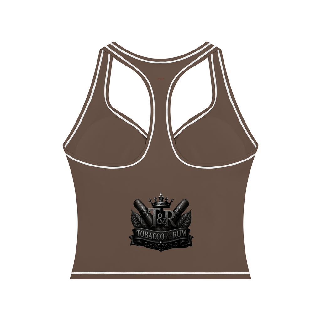 Women’s Topstitching Yoga Tank Top