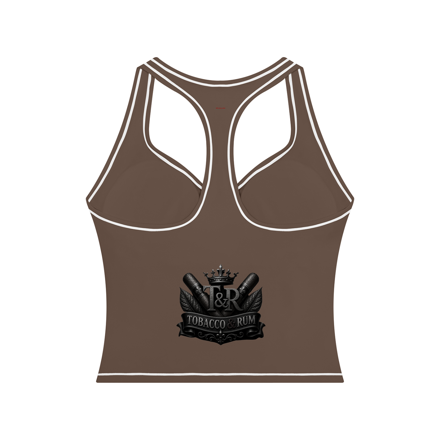 Women’s Topstitching Yoga Tank Top