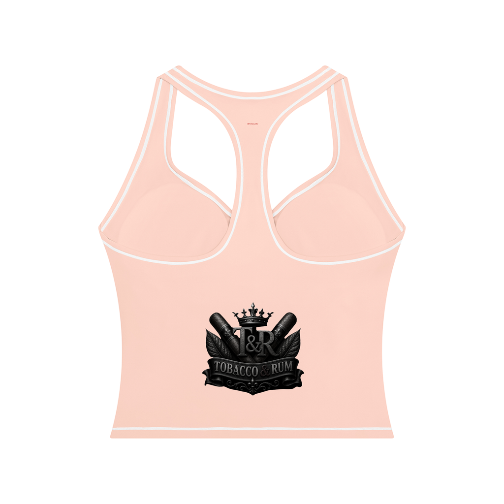 Women’s Topstitching Yoga Tank Top