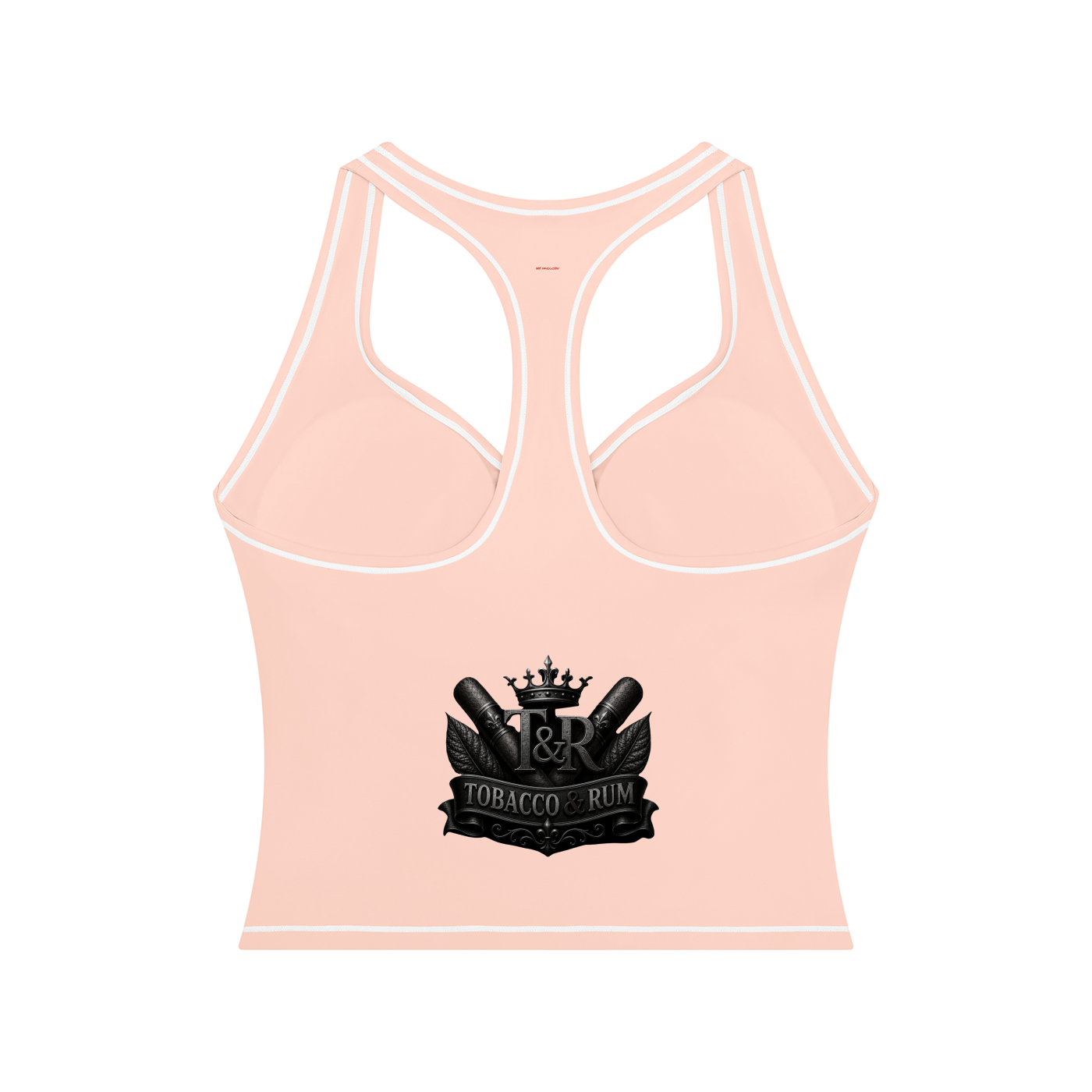 Women’s Topstitching Yoga Tank Top