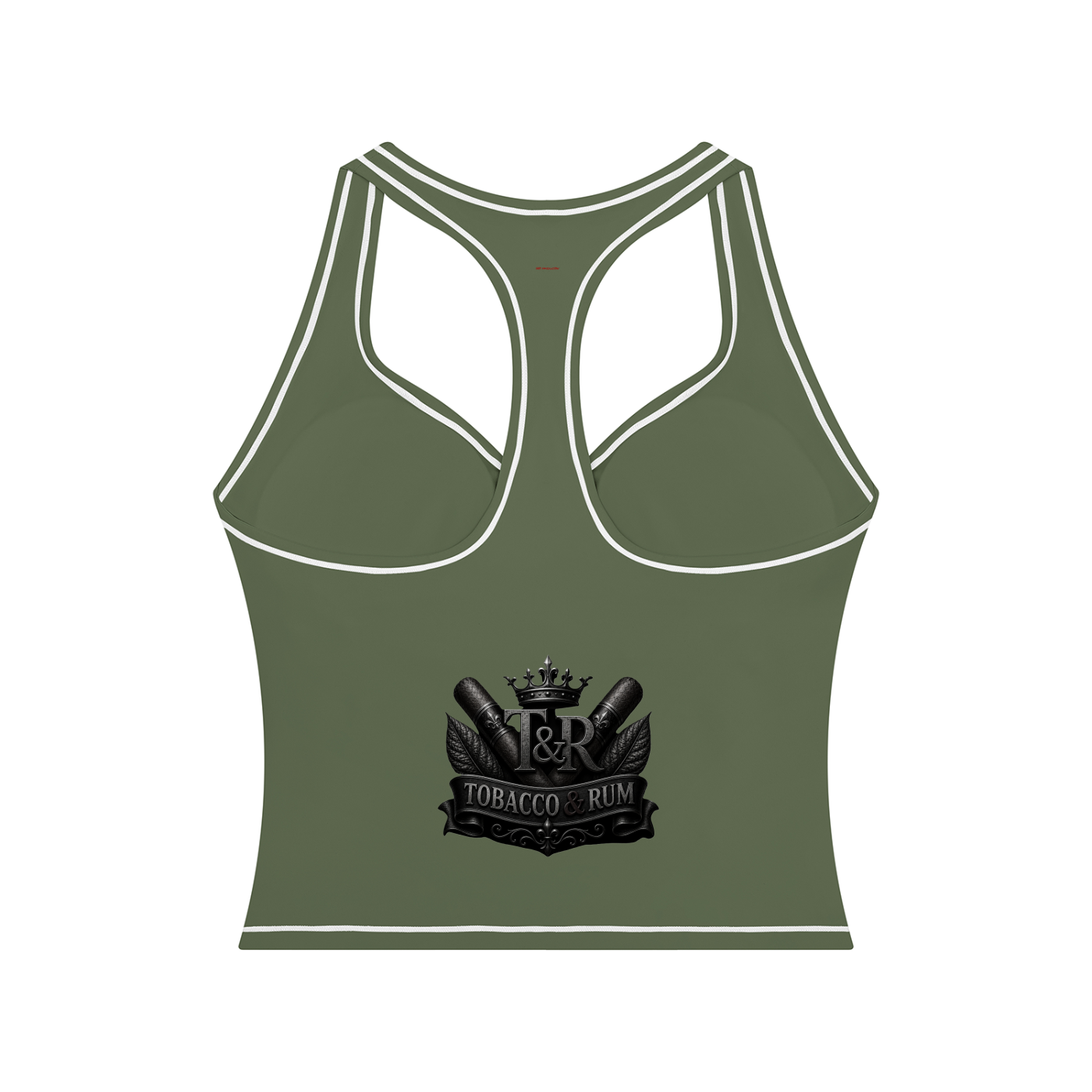 Women’s Topstitching Yoga Tank Top