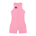 Women’s Quarter-Zip Yoga Romper