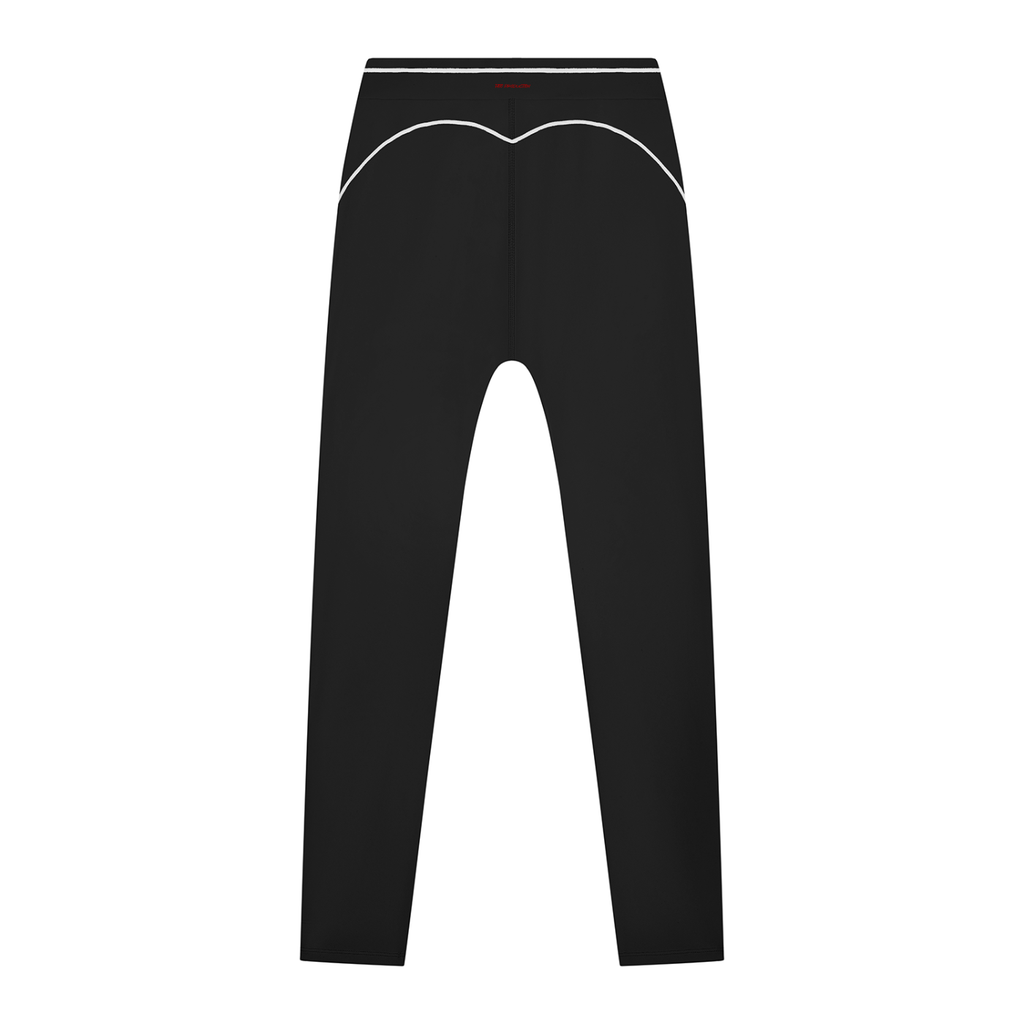 Women's High Rise Topstitching Leggings