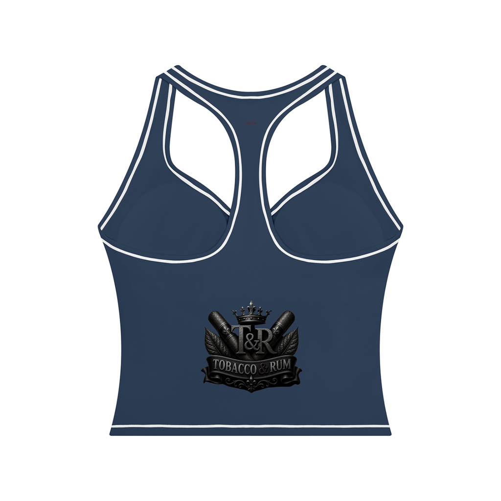 Women’s Topstitching Yoga Tank Top