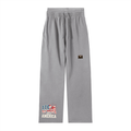 Vintage Washed Waist Pants