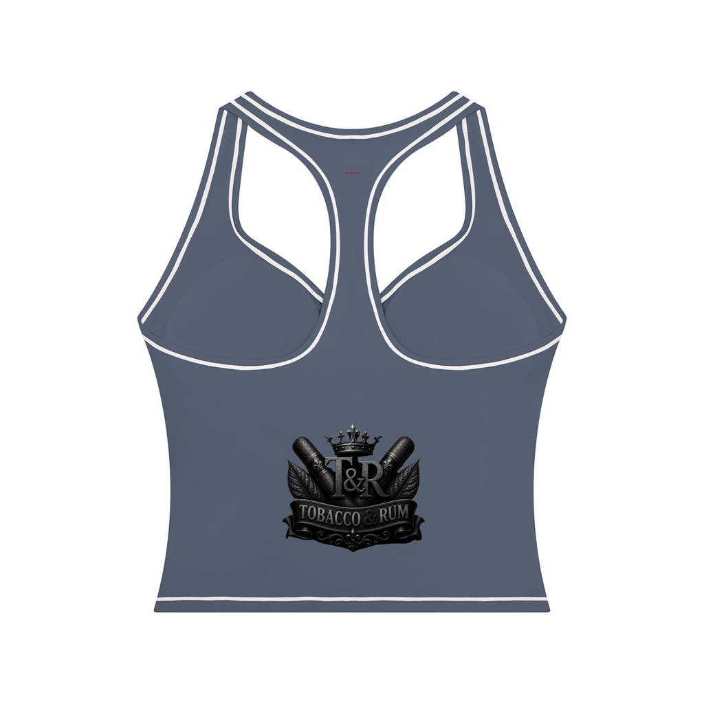 Women’s Topstitching Yoga Tank Top
