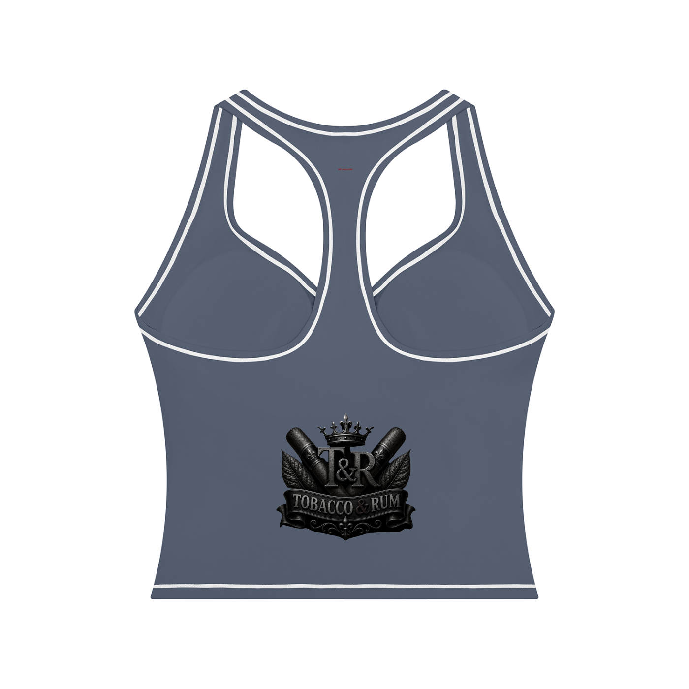 Women’s Topstitching Yoga Tank Top