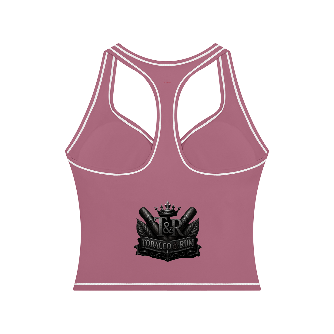 Women’s Topstitching Yoga Tank Top