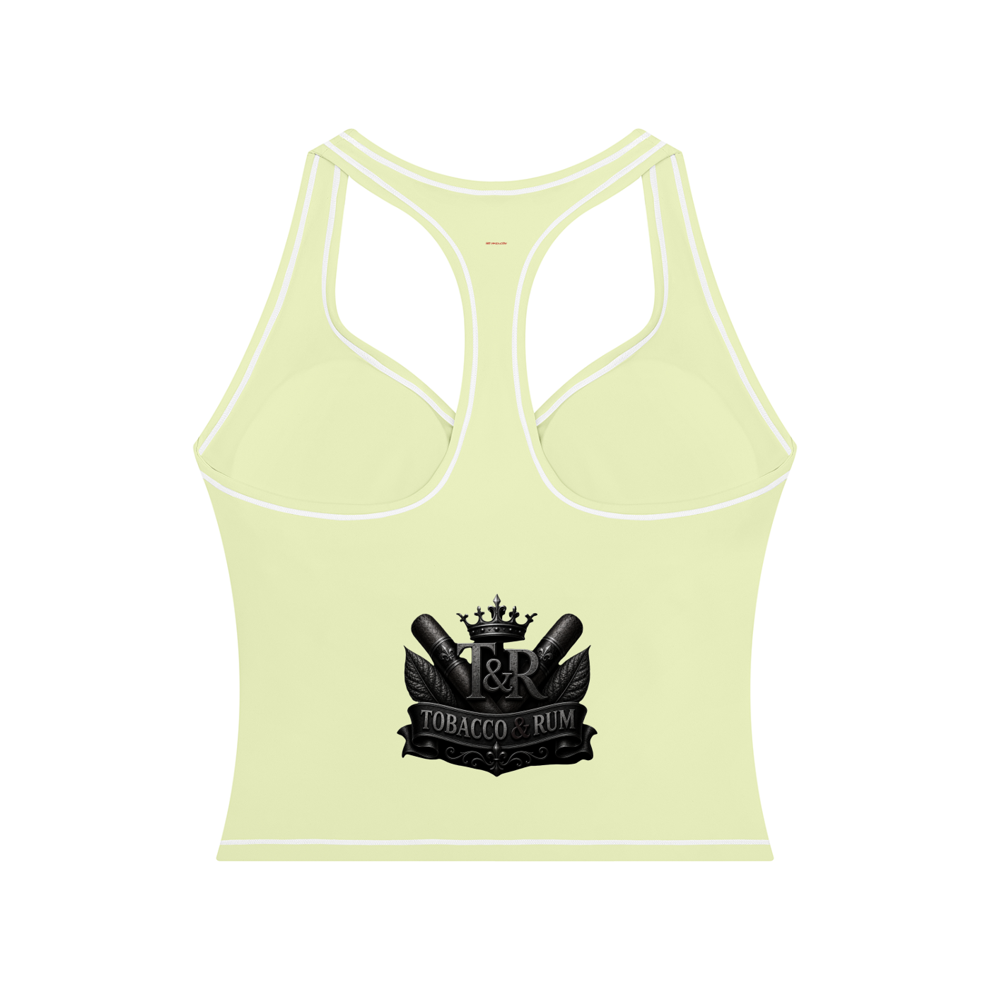 Women’s Topstitching Yoga Tank Top