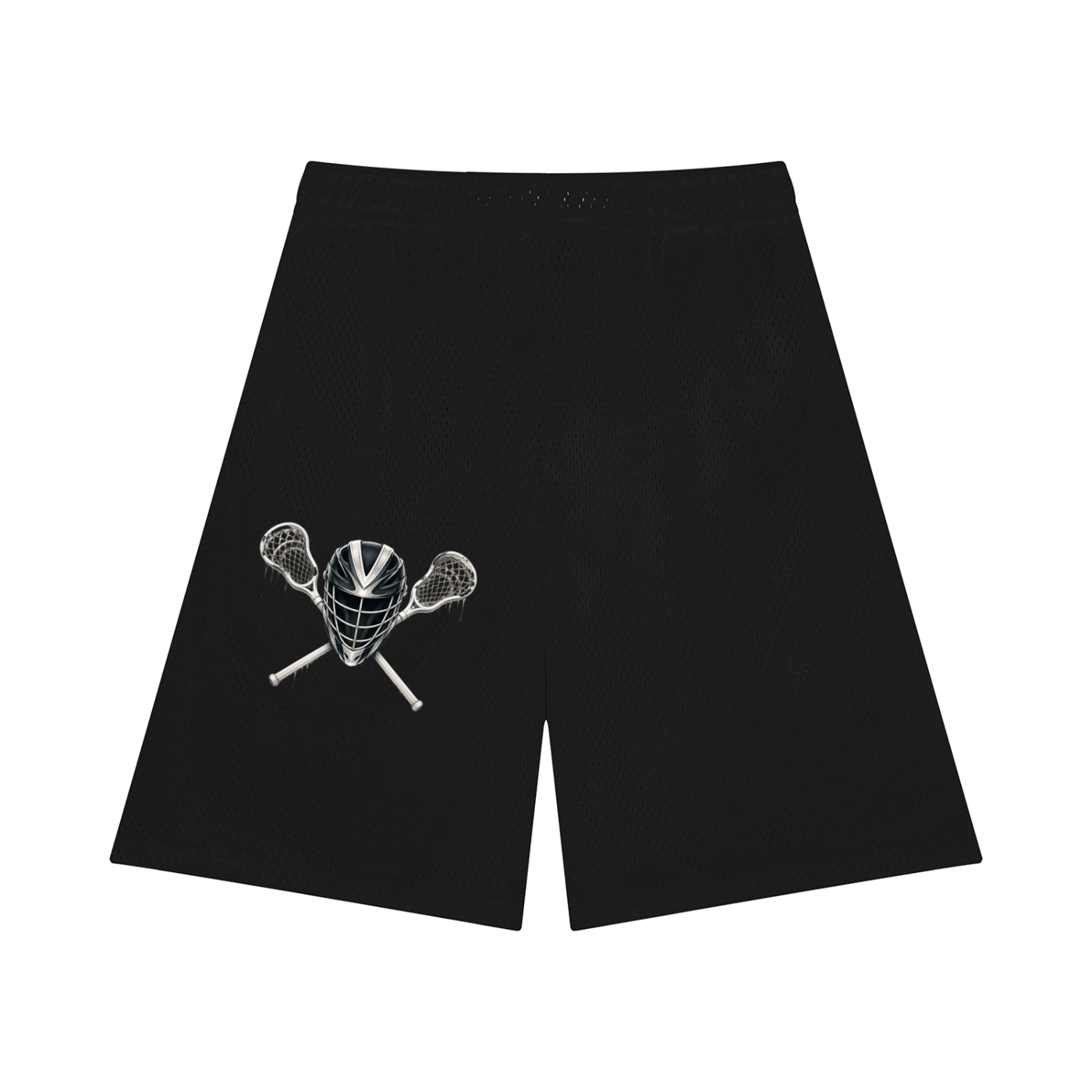 Unisex Mesh Basketball Shorts
