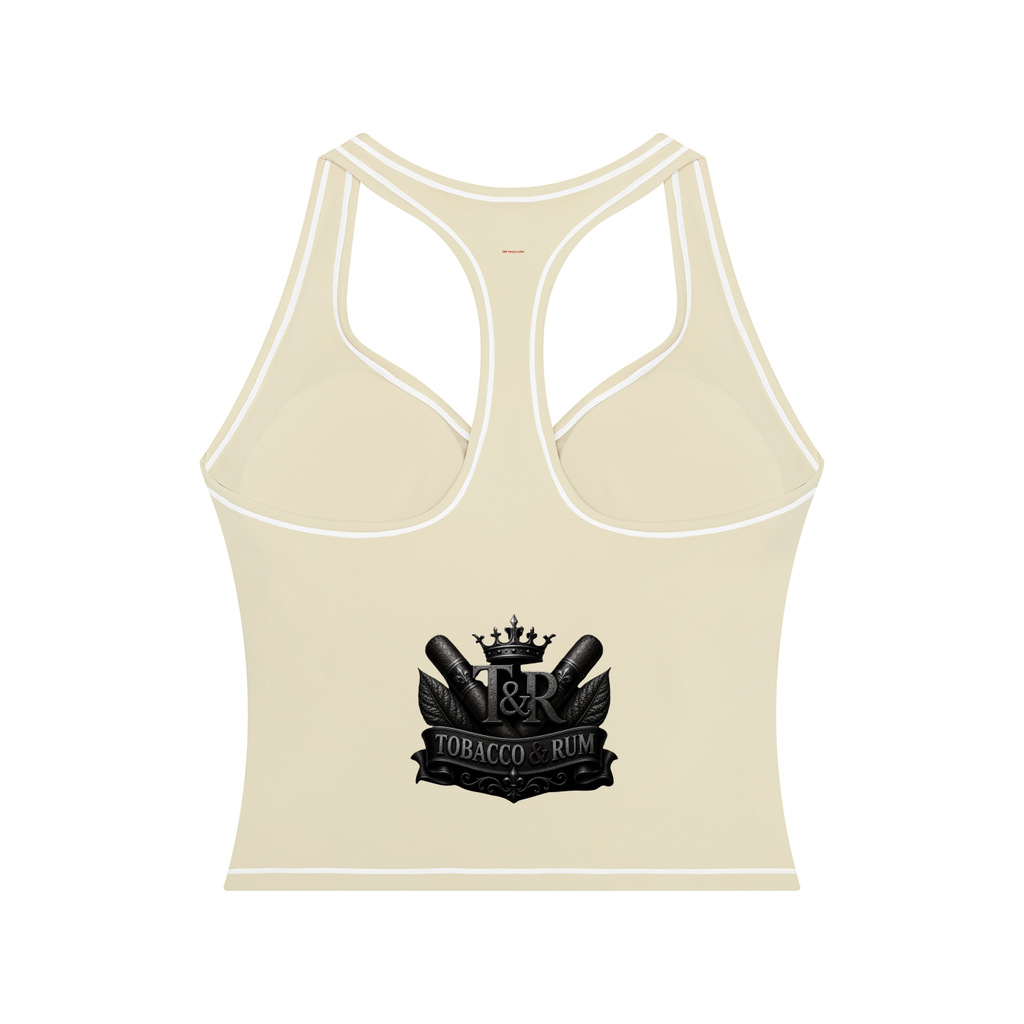 Women’s Topstitching Yoga Tank Top