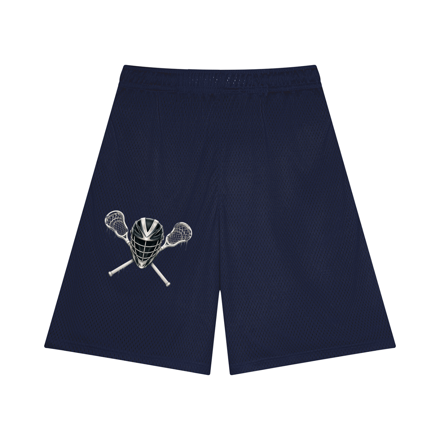 Unisex Mesh Basketball Shorts